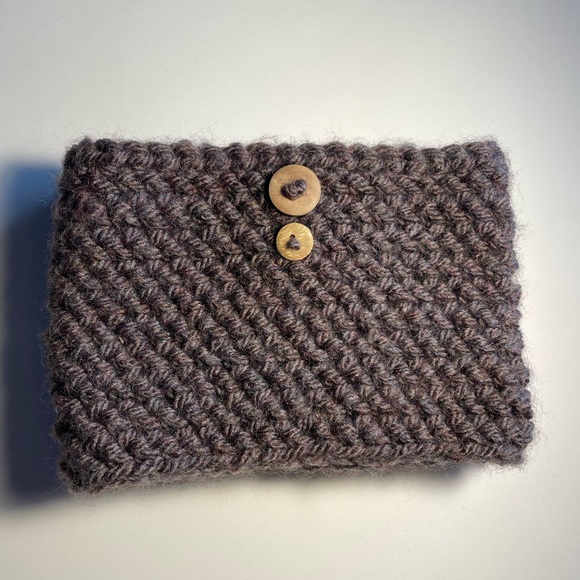 Soft hand-knitted Boot Toppers! These enhance any outfit and look fabulous! 💃 - Picture 4 of 5